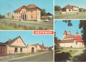 Sepekov 19xx 95 001 ●